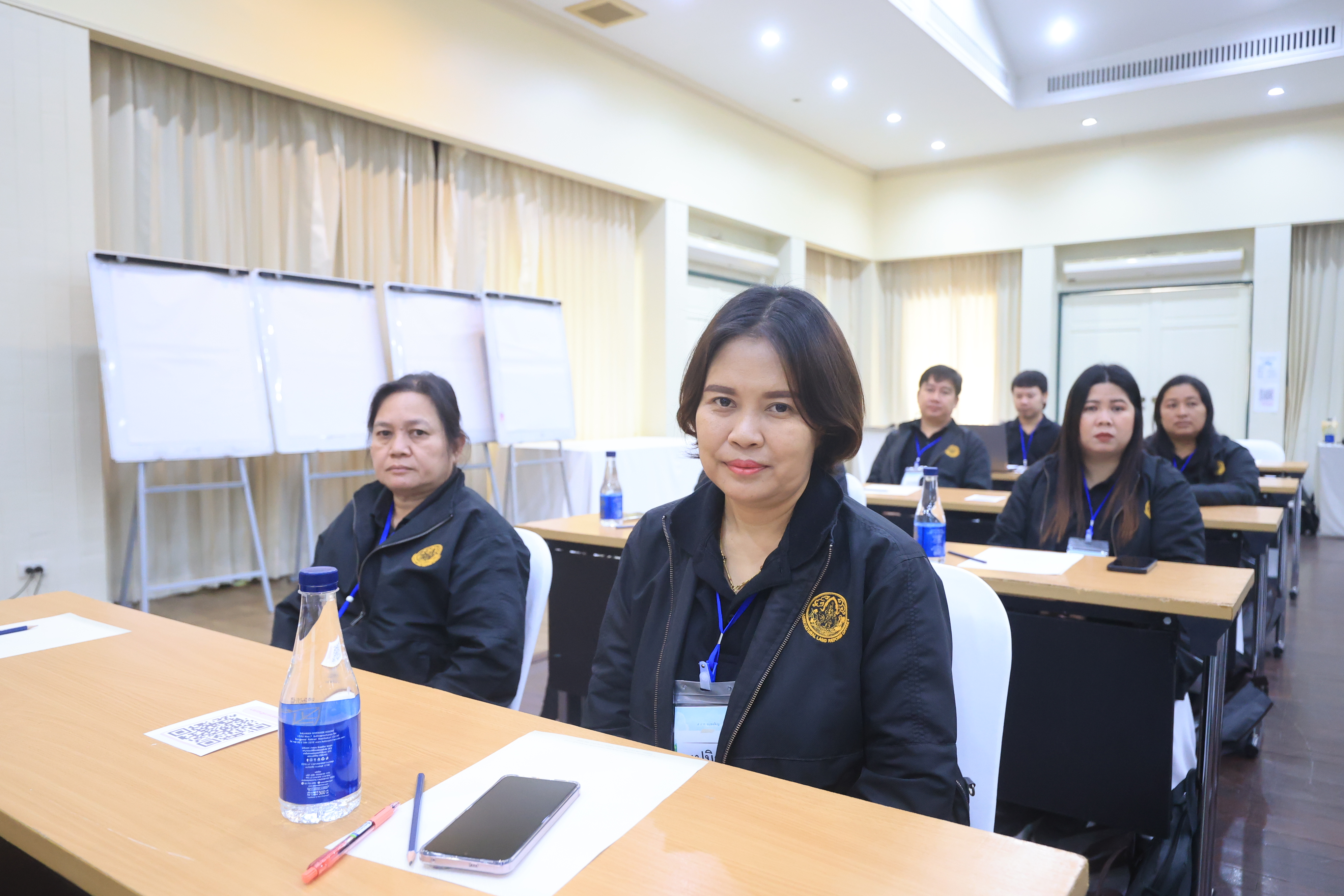 title - ส.ป.ก. เปิดโครงการสัมมนาเชิงปฏิบัติการ หลักสูตร 